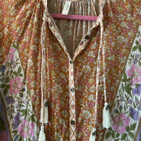 Spell Dresses & Skirts - SPELL MAXI DRESS